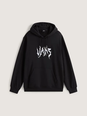 Obrázek produktu Vans - They Are Just Shoes Loose Pullover Hoodie, Man, Black, Size: