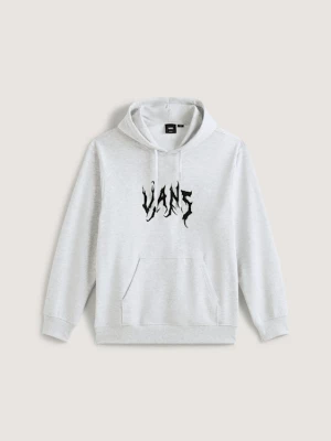 Obrázek produktu Vans - They Are Just Shoes Loose Pullover Hoodie, Man, Grey, Size: