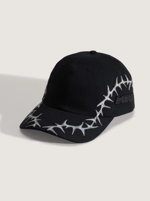 Obrázek produktu Vans - Thorn Jockey Hat, Man, Black, Size: