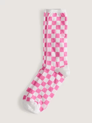 Obrázek produktu Vans - Ticker Crew Socks (1 Pair), Man, Pink, Size: