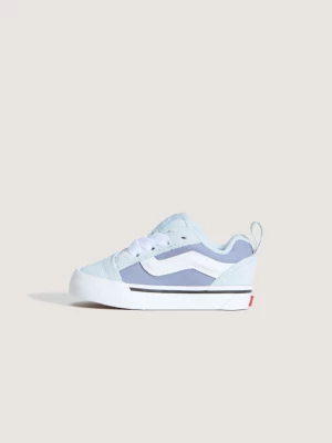 Obrázek produktu Vans - Toddler Knu Skool Shoes (1-4 Years), Blue, Size: