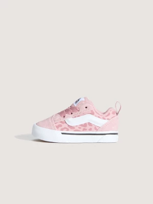 Obrázek produktu Vans - Toddler Knu Skool Shoes (1-4 Years), Pink, Size: