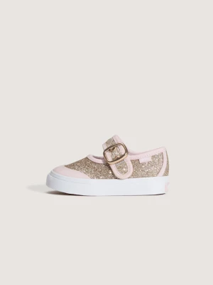 Obrázek produktu Vans - Toddler Mary Jane Shoes (1-4 years), Gold, Size: