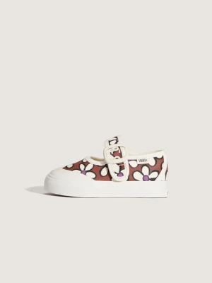 Obrázek produktu Vans - Toddler Mary Jane Shoes (1-4 Years), Orange, Size: