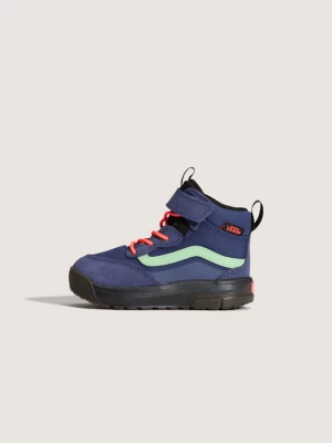Obrázek produktu Vans - Toddler Mini Crest Pop Shoes (1-4 years), Navy, Size: