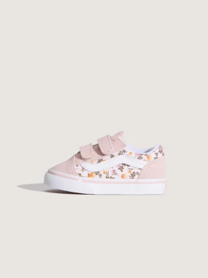 Obrázek produktu Vans - Toddler Old Skool Shoes (1-4 Shoes), Pink, Size: