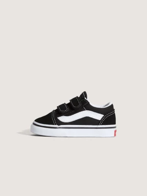 Obrázek produktu Vans - Toddler Old Skool Shoes (1-4 years), Black, Size: