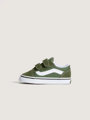 Obrázek produktu Vans - Toddler Old Skool Shoes (1-4 Years), Green, Size: