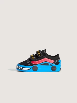 Obrázek produktu Vans - Toddler Old Skool V Shoes (1-4 Years), Black, Size: