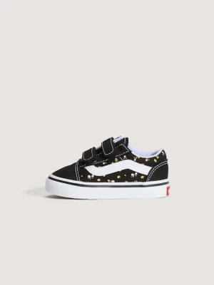 Obrázek produktu Vans - Toddler Old Skool V Shoes (1-4 years), Black, Size:
