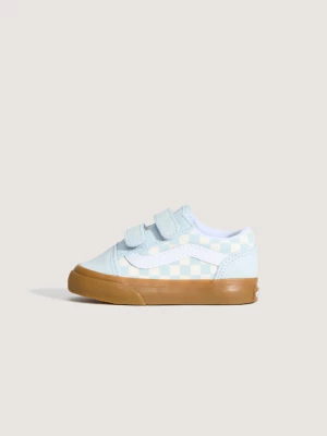 Obrázek produktu Vans - Toddler Old Skool V Shoes (1-4 Years), Blue, Size: