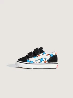 Obrázek produktu Vans - Toddler Old Skool V Shoes (1-4 Years), Blue, Size: