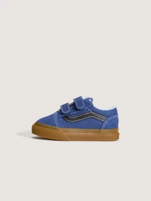 Obrázek produktu Vans - Toddler Old Skool V Shoes (1-4 years), Blue, Size: