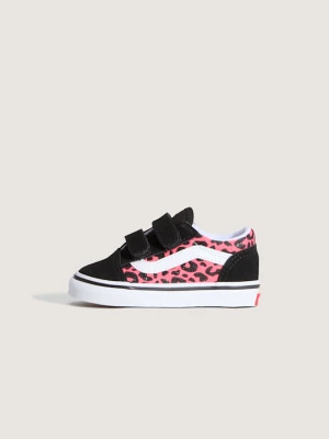 Obrázek produktu Vans - Toddler Old Skool V Shoes (1-4 Years), Pink, Size: