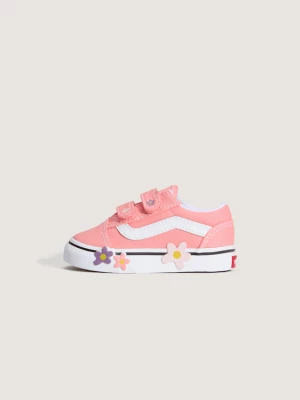 Obrázek produktu Vans - Toddler Old Skool V Shoes (1-4 years), Pink, Size: