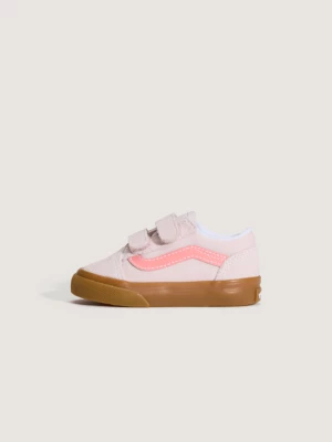 Obrázek produktu Vans - Toddler Old Skool V Shoes (1-4 years), Pink, Size: