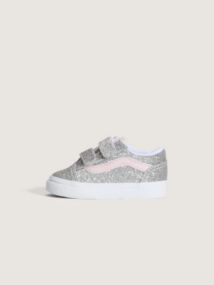 Obrázek produktu Vans - Toddler Old Skool V Shoes (1-4 years), Pink, Size: