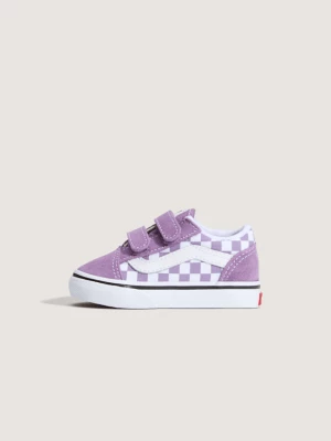 Obrázek produktu Vans - Toddler Old Skool V Shoes (1-4 years), Purple, Size:
