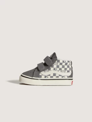 Obrázek produktu Vans - Toddler SK8-Mid Reissue Shoes (1-4 Years), Grey