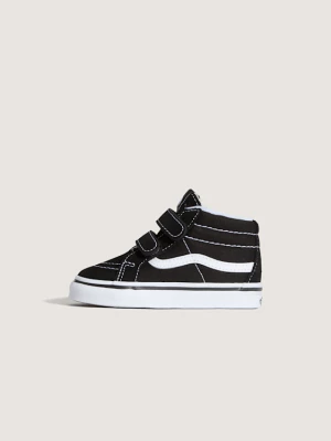 Obrázek produktu Vans - Toddler Sk8-Mid Shoes (1-4 years), Black