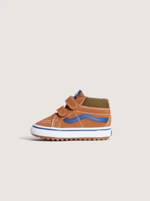 Obrázek produktu Vans - Toddler Sk8-Mid Shoes (1-4 Years), Orange