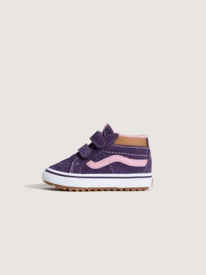 Obrázek produktu Vans - Toddler Sk8-Mid Shoes (1-4 Years), Purple