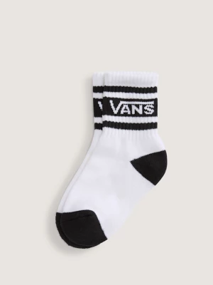 Obrázek produktu Vans - Toddler Vans Drop V Crew Socks (1 pair), Black, Size: