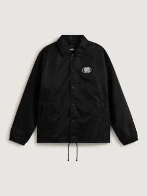 Obrázek produktu Vans - Torrey Nylon Coaches Jacket, Man, Black, Size: