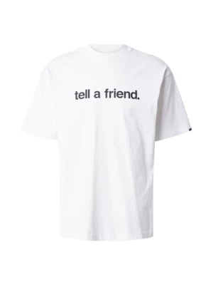 Obrázek produktu VANS Tričko 'Tell A Friend'  černá / bílá