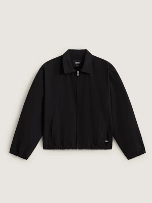 Obrázek produktu Vans - Tt Lightweight Bomber Jacket, Woman, Black, Size: