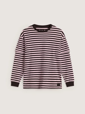 Obrázek produktu Vans - Twofer Long Sleeve T-Shirt, Woman, Pink, Size: