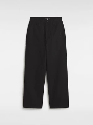 Obrázek produktu Vans - Union Relaxed Carpenter Trousers, Woman, Black, Size: