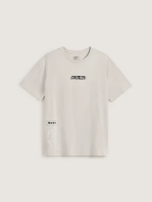 Obrázek produktu Vans - Unpatched T-Shirt, Woman, Beige, Size: