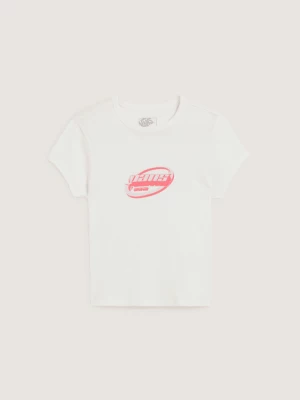 Obrázek produktu Vans - V2K Cameron T-shirt, Woman, White, Size: