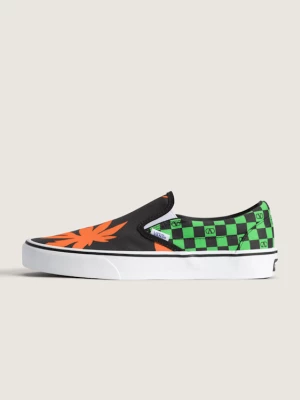 Obrázek produktu Vans - Valentino Garavani and Vans Classic Slip-On, Man, Green, Size:
