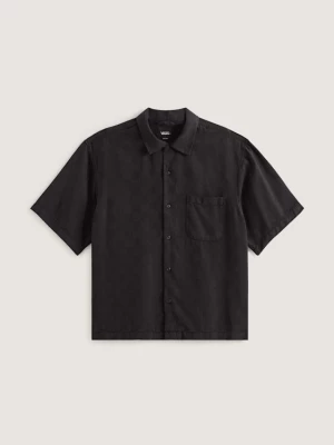 Obrázek produktu Vans - Van Doren Check Camp T-Shirt, Man, Black, Size: