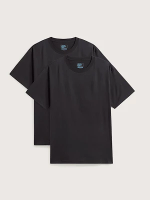 Obrázek produktu Vans - Vans 2-Pack T-Shirt, Man, Black, Size: