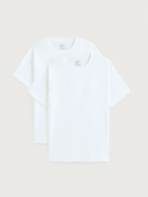 Obrázek produktu Vans - Vans 2-Pack T-Shirt, Man, White, Size: