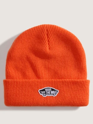 Obrázek produktu Vans - Vans Classic Cuff Beanie, Man, Orange, Size: