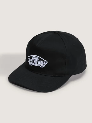 Obrázek produktu Vans - Vans Classic Snapback Hat, Man, Black, Size: