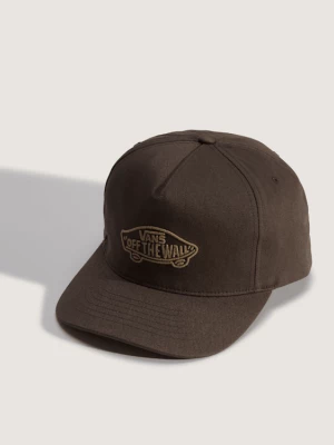 Obrázek produktu Vans - Vans Classic Snapback Hat, Man, Brown, Size: