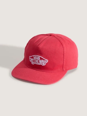 Obrázek produktu Vans - Vans Classic Snapback Hat, Man, Pink, Size: