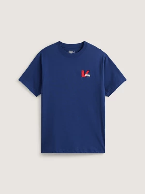 Obrázek produktu Vans - VANS DRIFT CLASSIC T-Shirt, Man, Blue, Size: