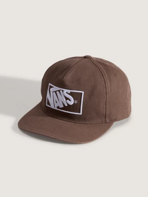 Obrázek produktu Vans - Vans Formula Snapback Hat, Man, Brown, Size: