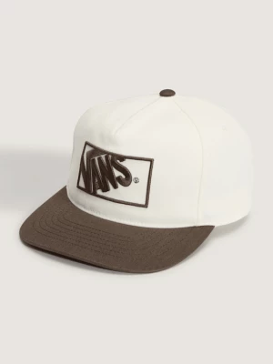 Obrázek produktu Vans - Vans Formula Snapback Hat, Man, Brown, Size: