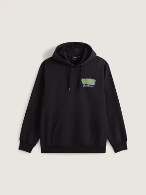 Obrázek produktu Vans - Vans Graff Loose Pullover Hoodie, Man, Black, Size: