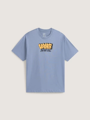 Obrázek produktu Vans - Vans Graff Loose T-Shirt, Man, Blue, Size: