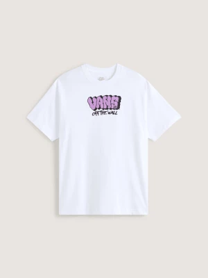 Obrázek produktu Vans - Vans Graff Loose T-Shirt, Man, White, Size: