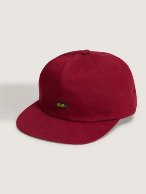 Obrázek produktu Vans - Vans Jockey Hat, Man, Burgundy, Size:
