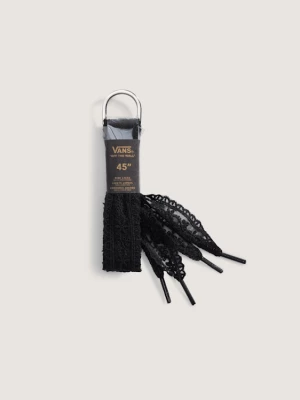 Obrázek produktu Vans - Vans Lace Shoe Laces, Man, Black, Size: